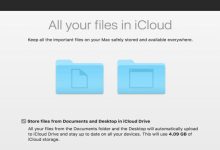 Résoudre les problèmes avec iCloud Desktop et la synchronisation des documents dans macOS Sierra