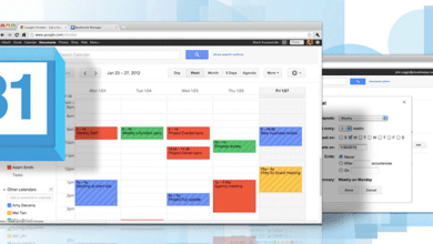 Comment synchroniser Google Agenda avec iPad