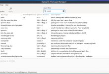 Comment savoir si un package est installé sous Linux