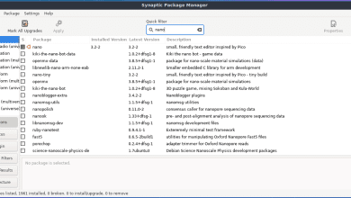 Comment savoir si un package est installé sous Linux