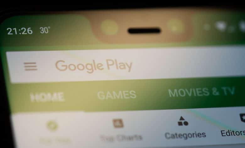 Comment réparer le code d'erreur 506 dans Google Play Store