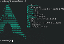 Arch Linux Review (2019): Minimalisme et choix