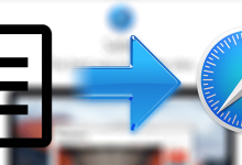 Comment importer des données dans Safari à partir d'un autre navigateur Web