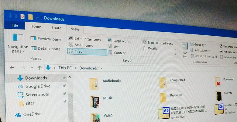 8 astuces pour l'explorateur de fichiers Windows que tout le monde devrait connaître