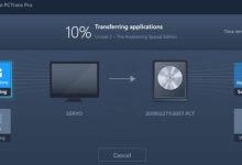 Déplacez facilement des fichiers entre des PC