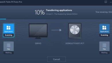 Déplacez facilement des fichiers entre des PC