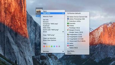 Comment ouvrir un fichier dans différentes applications sur votre Mac