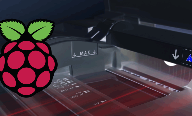 Comment construire une imprimante sans fil DIY avec un Raspberry Pi