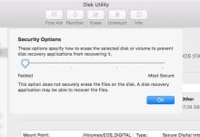 Supprimer en toute sécurité les documents et fichiers sensibles sur Mac