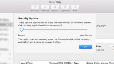 Supprimer en toute sécurité les documents et fichiers sensibles sur Mac