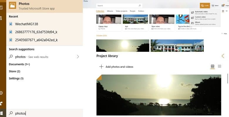 Comment éditer vos vidéos avec l'application Microsoft Photos