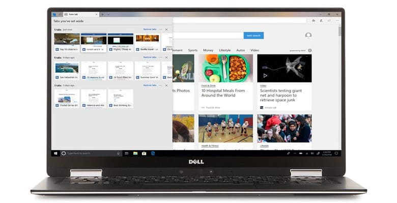 Comment empêcher Microsoft Edge de s'exécuter en arrière-plan