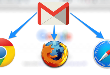 Définir Gmail comme application de messagerie par défaut dans divers navigateurs sur Mac