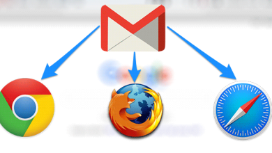 Définir Gmail comme application de messagerie par défaut dans divers navigateurs sur Mac