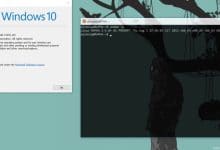 Windows 10 pourra bientôt accéder aux fichiers WSL de Linux