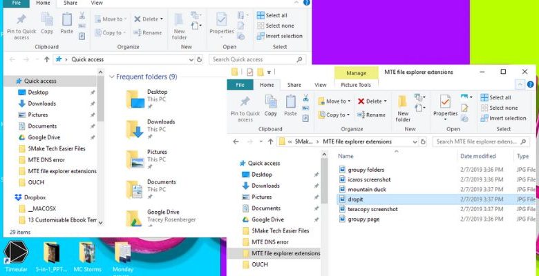 5 des meilleures extensions pour l'explorateur de fichiers Windows pour gérer vos fichiers