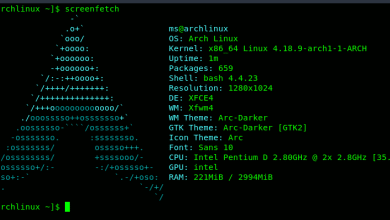 5 des meilleures distributions Arch Linux