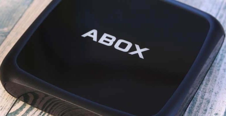 GooBang Doo ABOX A4 Android TV Box - Examen et cadeau