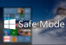 Qu'est-ce que le mode sans échec dans Windows 10 ?