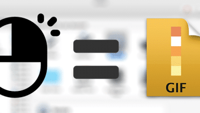 Comment créer des GIF animés avec un clic droit sur votre Mac