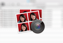 Comment accéder aux images de photomaton sur votre Mac