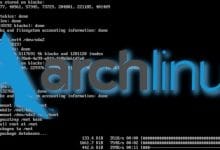 Comment installer Arch Linux