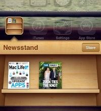 Guide complet des kiosques à journaux pour iOS