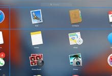 Comment changer la disposition du Launchpad sur votre Mac