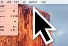 Comment empêcher le curseur de grossir sous Mac OS X