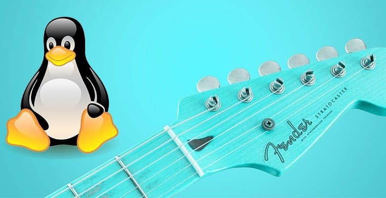 7 applications Linux essentielles pour les guitaristes