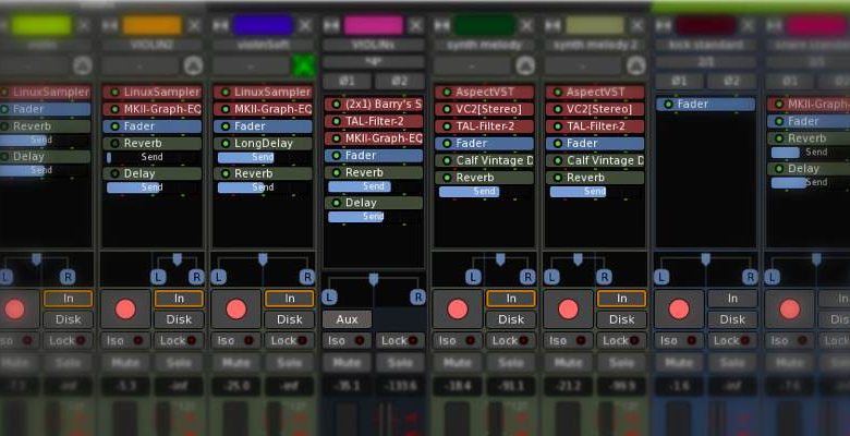 6 des meilleures applications pour créer et enregistrer de la musique sur Linux