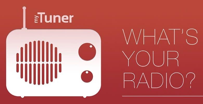myTuner Radio - Une application gratuite de radio Internet multiplateforme