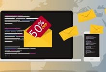 Microsoft expérimente les publicités dans Windows Mail