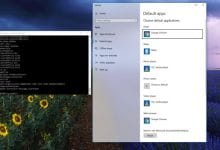 Comment modifier, réinitialiser et remplacer les associations de fichiers dans Windows 10