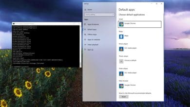 Comment modifier, réinitialiser et remplacer les associations de fichiers dans Windows 10