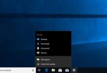 Comment désactiver les éléments récents et les lieux fréquents dans Windows 10