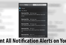Comment désactiver toutes les alertes de notification sur votre Mac