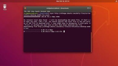 Comment utiliser Zsync pour transférer une partie d'un fichier sous Linux