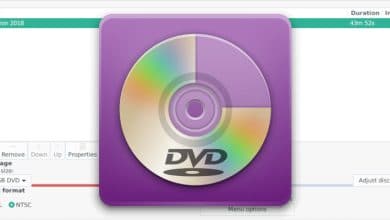 Comment créer des images DVD gravables sur Linux avec DevedeNG