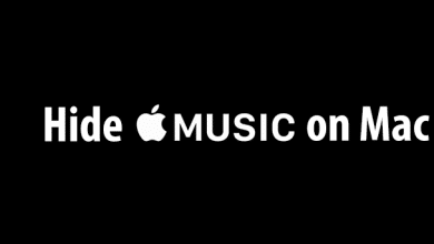 Comment masquer Apple Music dans iTunes sur votre Mac