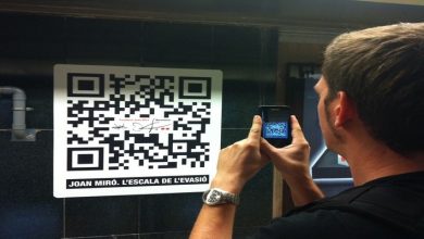 Top 5 des applications de scanner QR pour Android