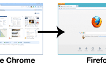 Ouvrez facilement l'onglet actuel de Chrome dans Firefox
