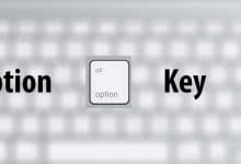 7 choses que vous pouvez faire avec la touche Option sur votre Mac