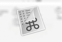 Trouvez rapidement des raccourcis clavier pour n'importe quelle application sur Mac