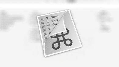 Trouvez rapidement des raccourcis clavier pour n'importe quelle application sur Mac