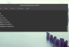 Comment supprimer l'utilisateur et le nom d'hôte dans l'invite du terminal