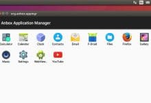 Comment exécuter des applications Android sur Ubuntu Linux avec Anbox