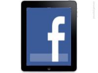 L'application Facebook native pour iPad
