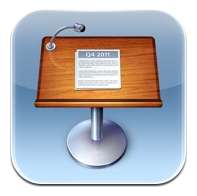 Applications iPad pour l'enregistrement et l'affichage de présentations PowerPoint