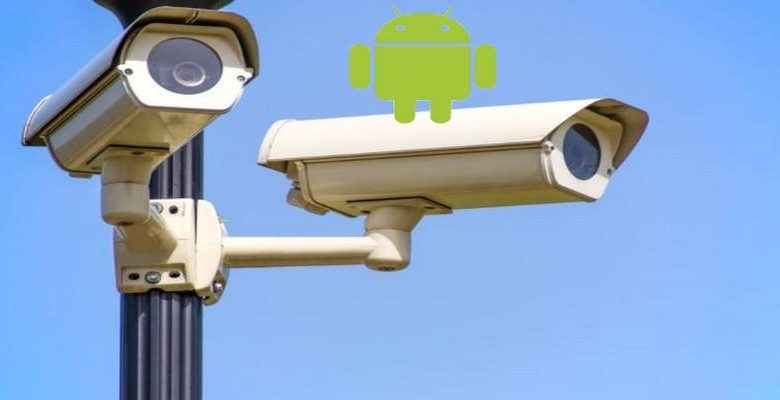 Comment transformer votre téléphone Android en caméra de sécurité